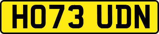 HO73UDN