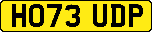 HO73UDP