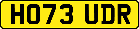 HO73UDR