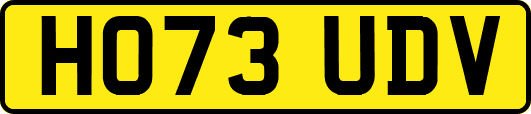 HO73UDV