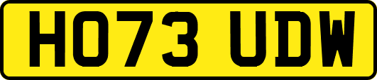 HO73UDW