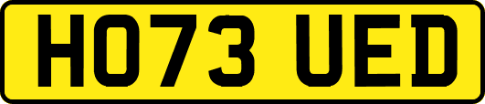 HO73UED