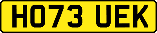 HO73UEK