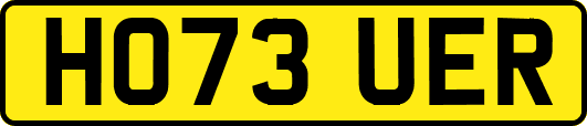HO73UER