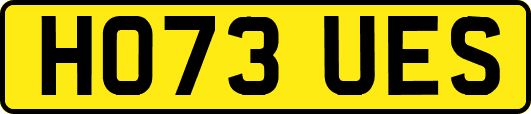 HO73UES