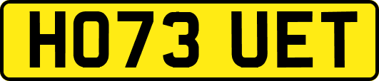 HO73UET