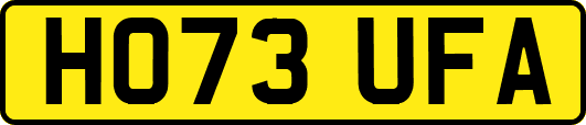 HO73UFA