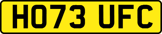 HO73UFC