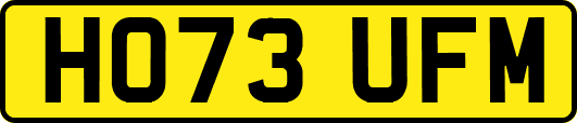 HO73UFM