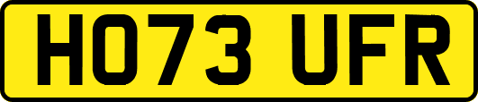 HO73UFR