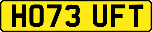 HO73UFT