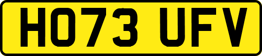 HO73UFV