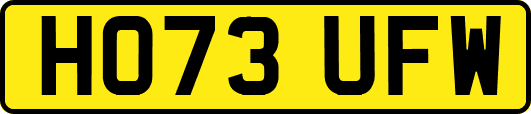 HO73UFW