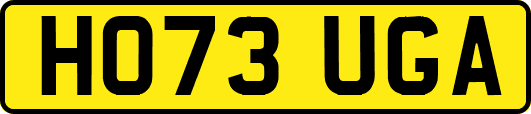 HO73UGA
