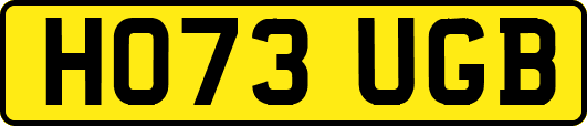 HO73UGB