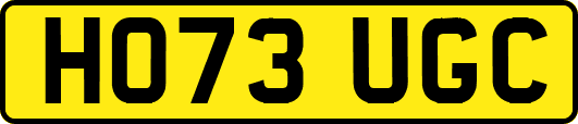 HO73UGC