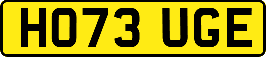 HO73UGE