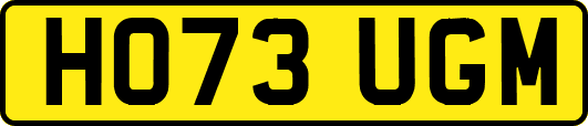 HO73UGM
