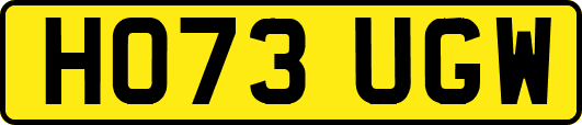 HO73UGW