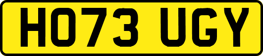 HO73UGY