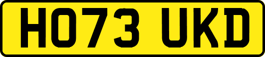 HO73UKD