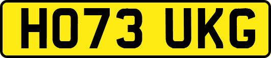 HO73UKG