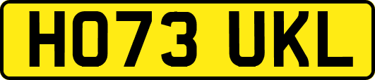 HO73UKL