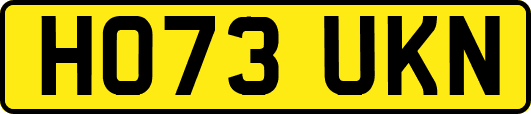 HO73UKN