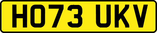 HO73UKV