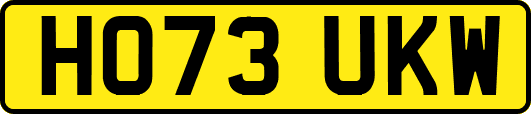 HO73UKW