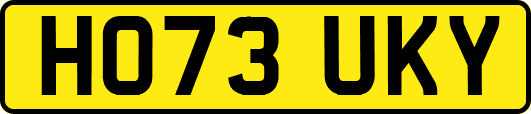 HO73UKY