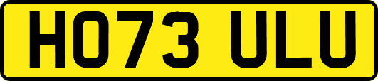 HO73ULU