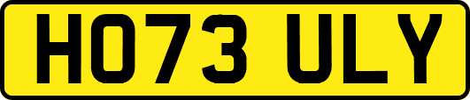 HO73ULY