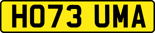HO73UMA