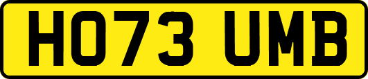 HO73UMB
