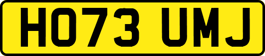 HO73UMJ
