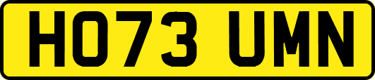 HO73UMN