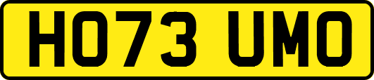 HO73UMO