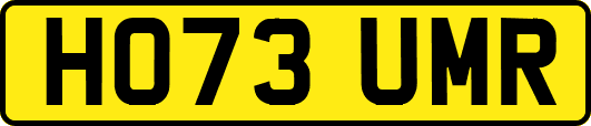 HO73UMR