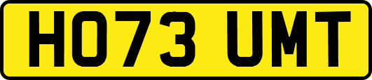 HO73UMT