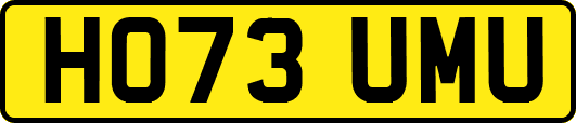 HO73UMU