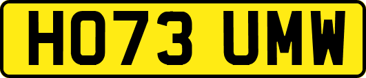 HO73UMW