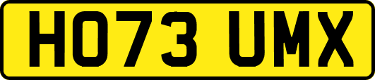 HO73UMX