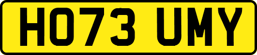 HO73UMY