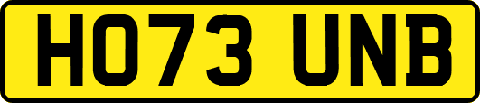 HO73UNB