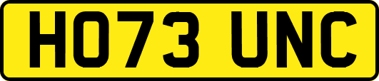 HO73UNC