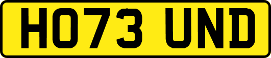 HO73UND