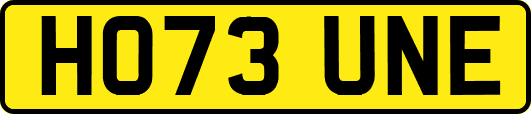 HO73UNE