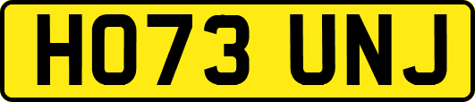 HO73UNJ