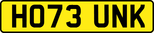 HO73UNK